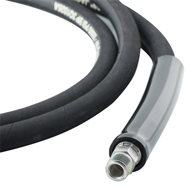 BVA Hydraulics 3/8" Rubber Hydraulic Hoses CS3838F